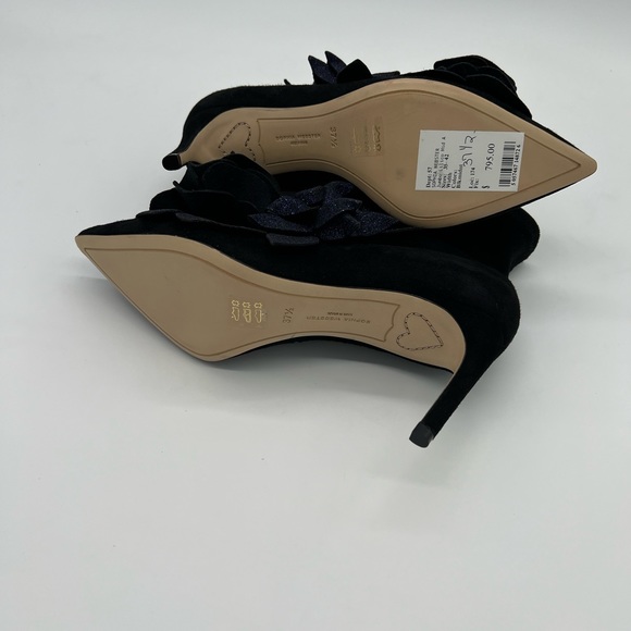 Sophia Webster Jumbo Lilico Mid Ankle Boot Size 7 - Picture 11 of 14